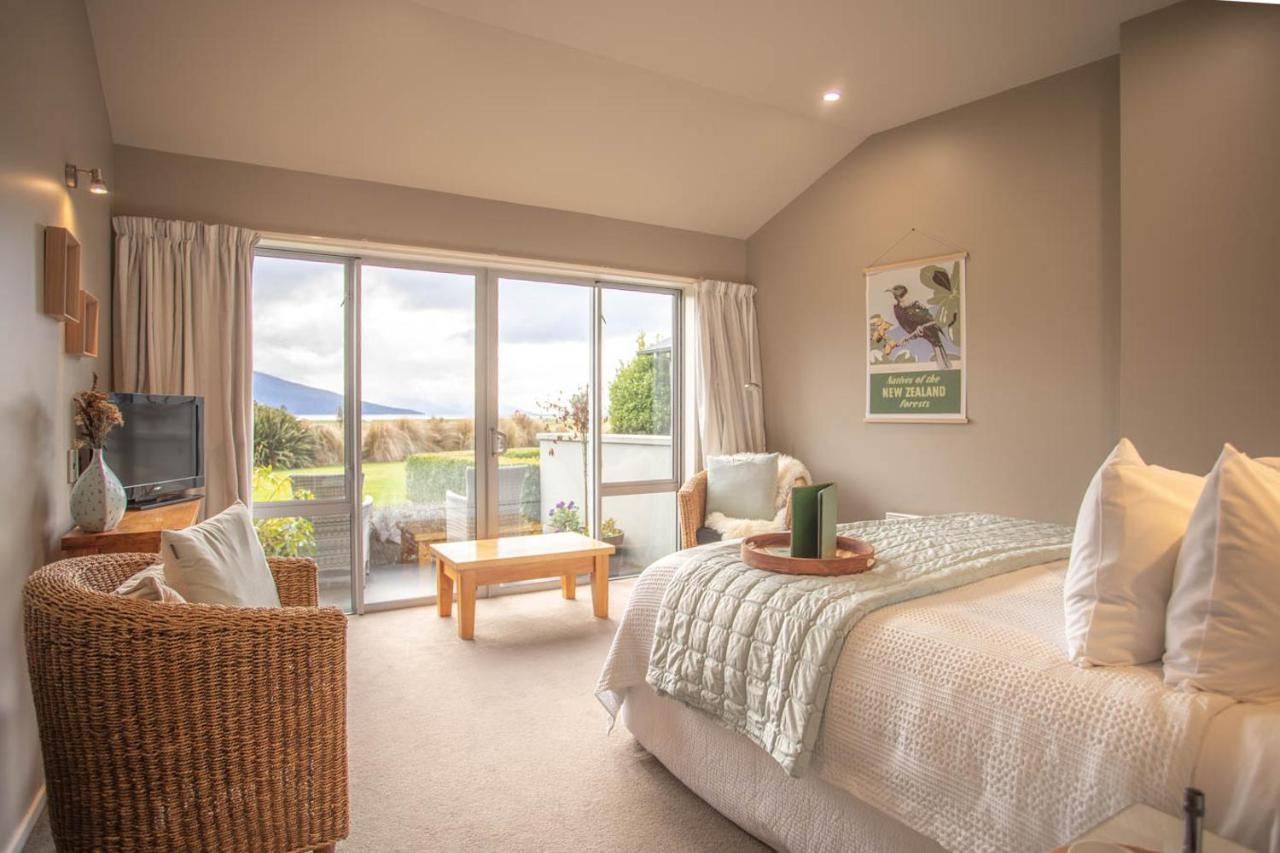Dunluce Boutique B&B Te Anau Exteriér fotografie