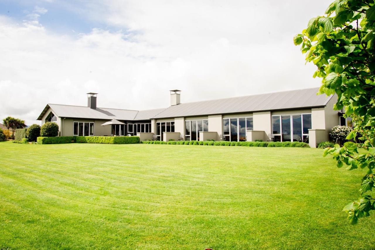 Dunluce Boutique B&B Te Anau Exteriér fotografie