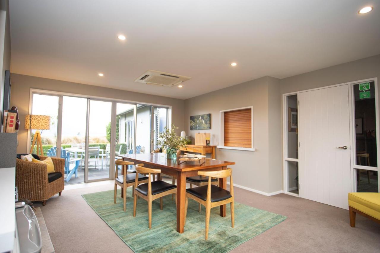 Dunluce Boutique B&B Te Anau Exteriér fotografie