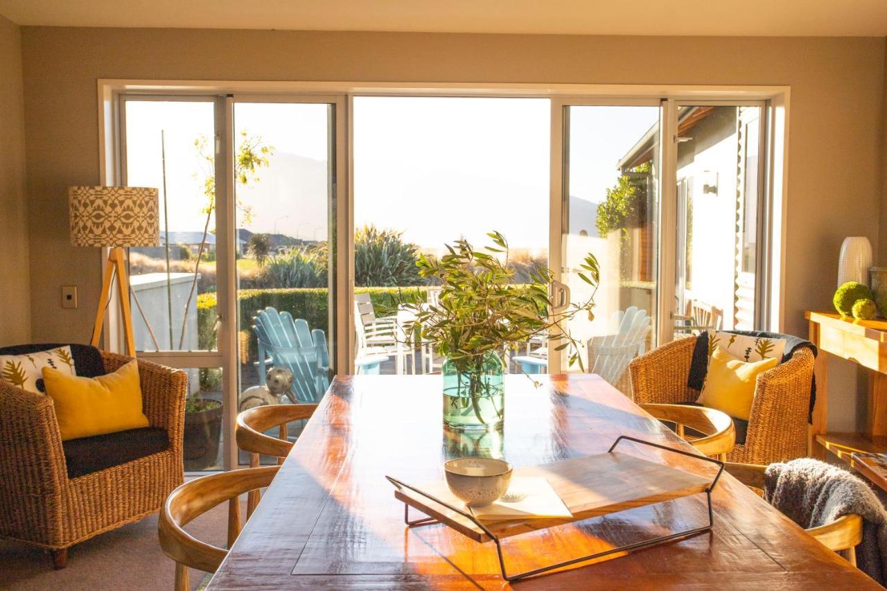 Dunluce Boutique B&B Te Anau Exteriér fotografie