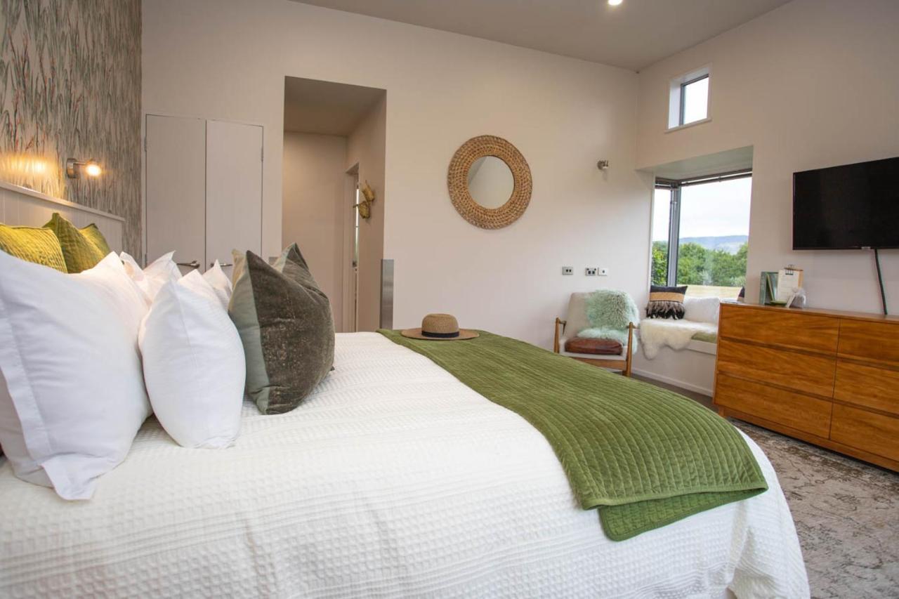 Dunluce Boutique B&B Te Anau Exteriér fotografie