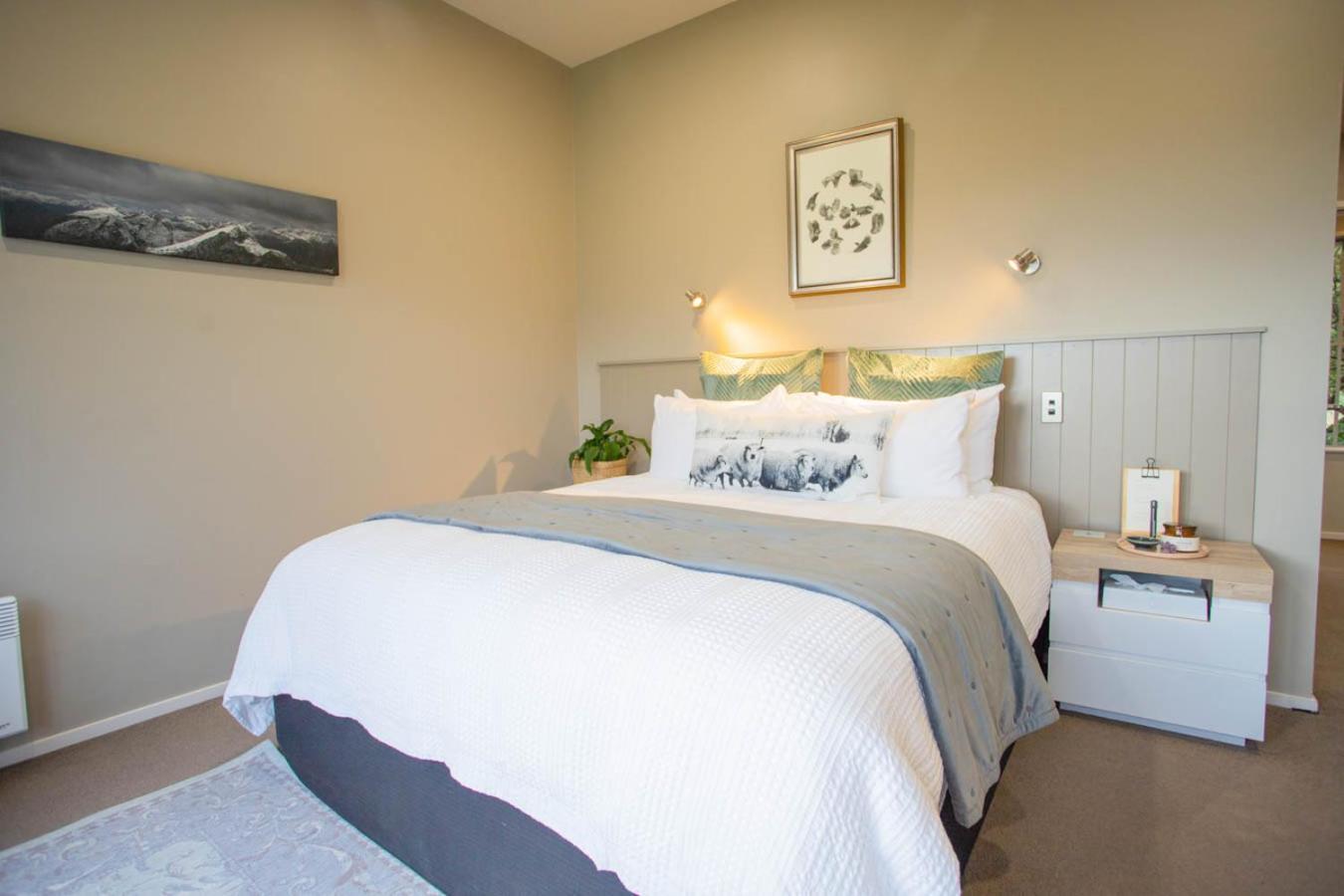 Dunluce Boutique B&B Te Anau Exteriér fotografie