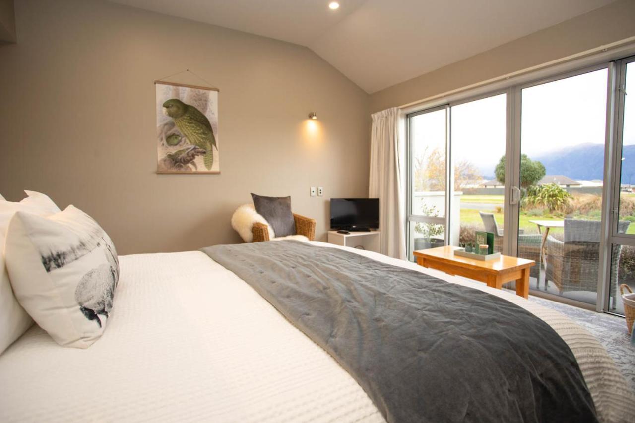 Dunluce Boutique B&B Te Anau Exteriér fotografie