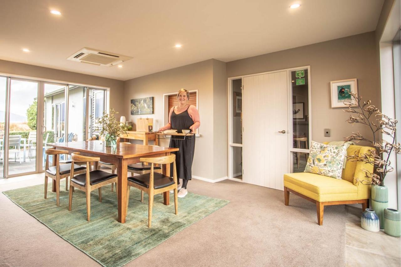 Dunluce Boutique B&B Te Anau Exteriér fotografie