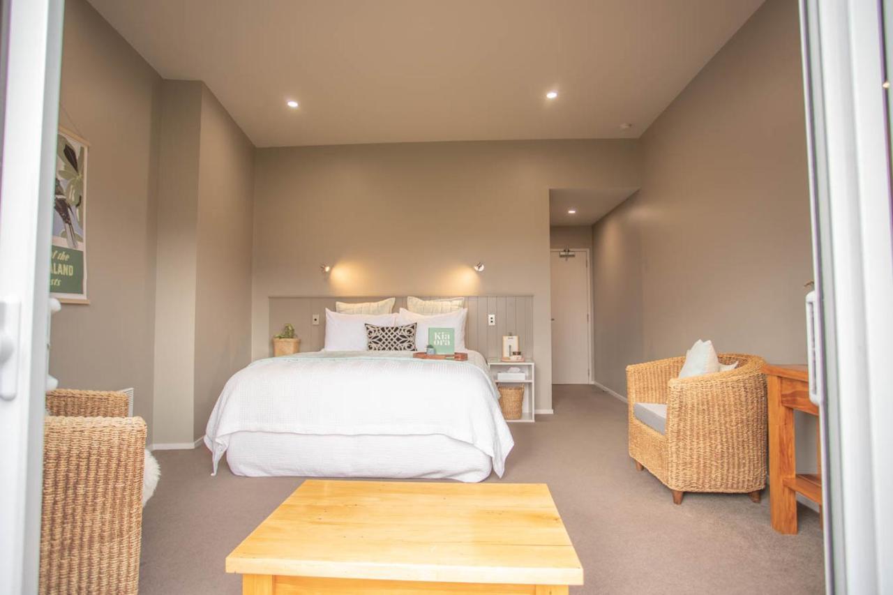 Dunluce Boutique B&B Te Anau Exteriér fotografie