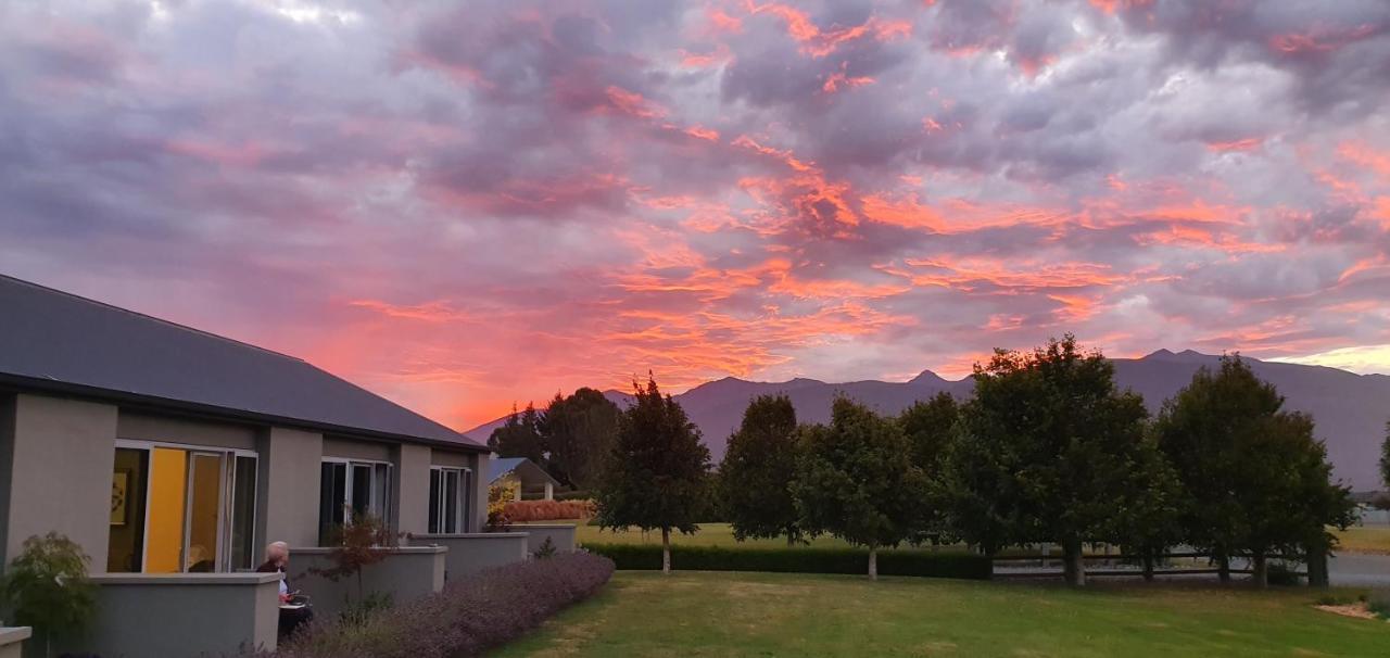 Dunluce Boutique B&B Te Anau Exteriér fotografie