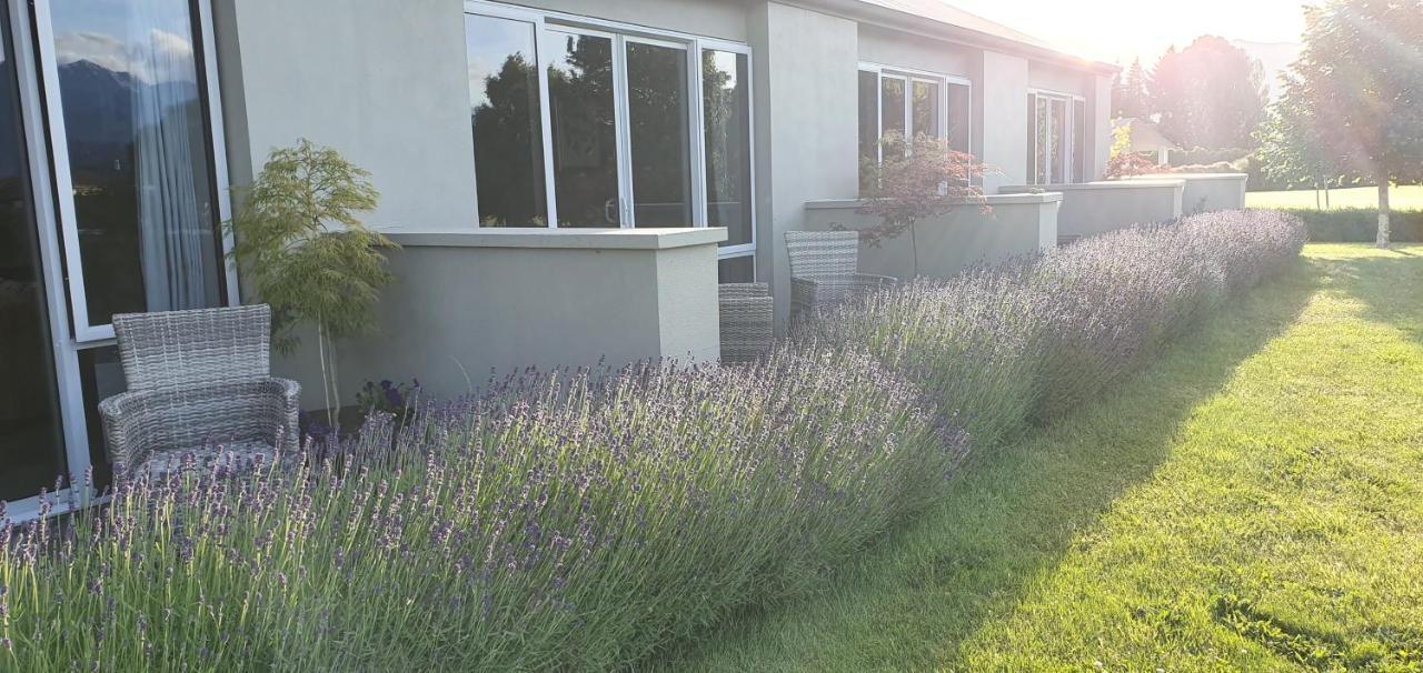 Dunluce Boutique B&B Te Anau Exteriér fotografie