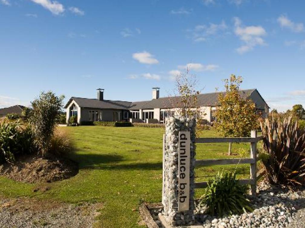 Dunluce Boutique B&B Te Anau Exteriér fotografie