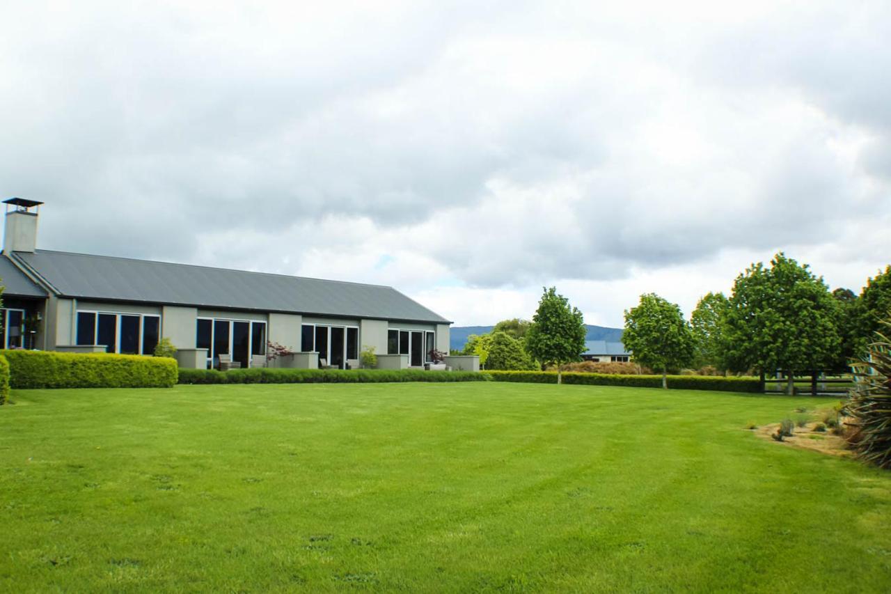 Dunluce Boutique B&B Te Anau Exteriér fotografie