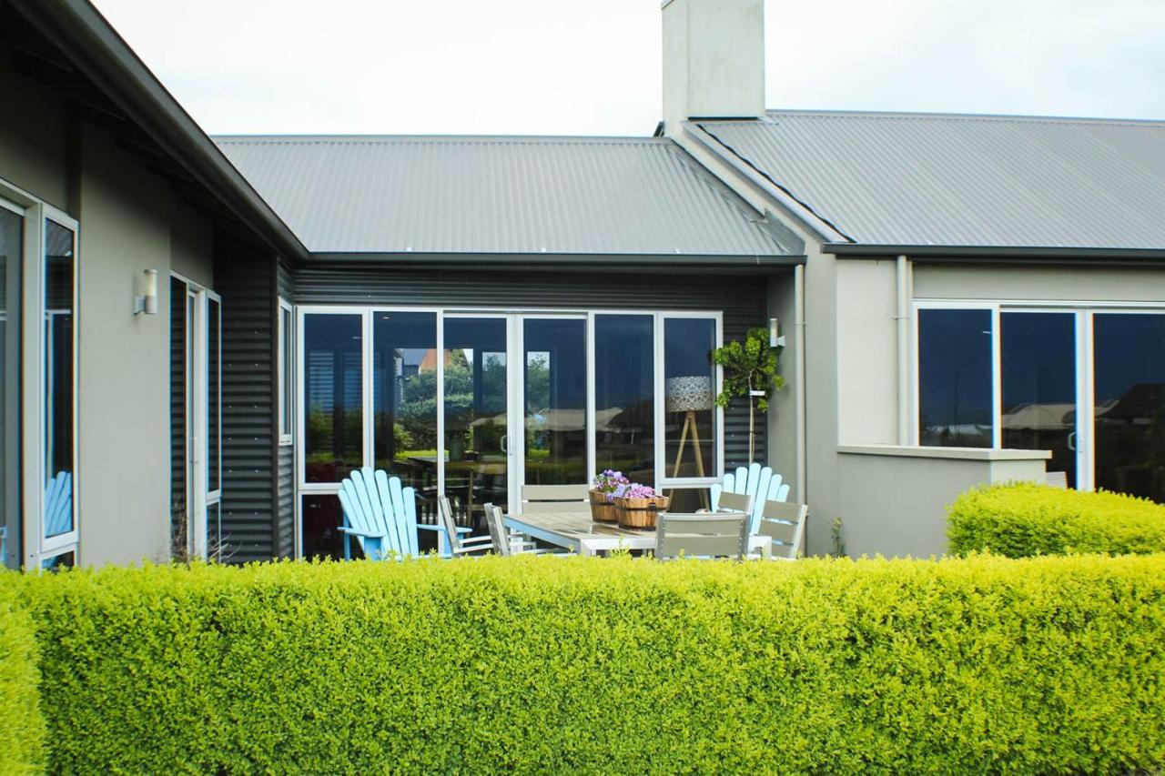 Dunluce Boutique B&B Te Anau Exteriér fotografie