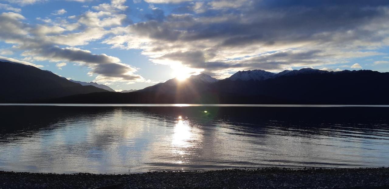 Dunluce Boutique B&B Te Anau Exteriér fotografie