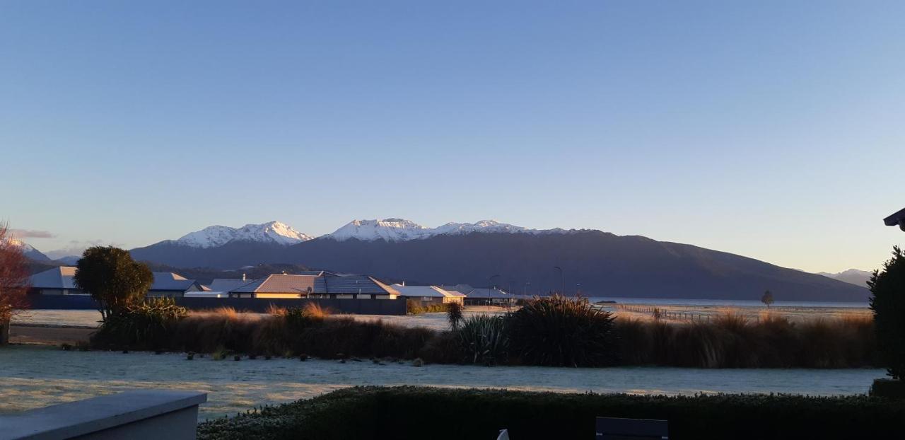 Dunluce Boutique B&B Te Anau Exteriér fotografie
