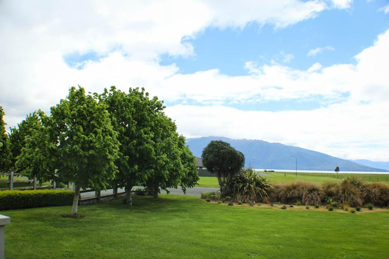 Dunluce Boutique B&B Te Anau Exteriér fotografie