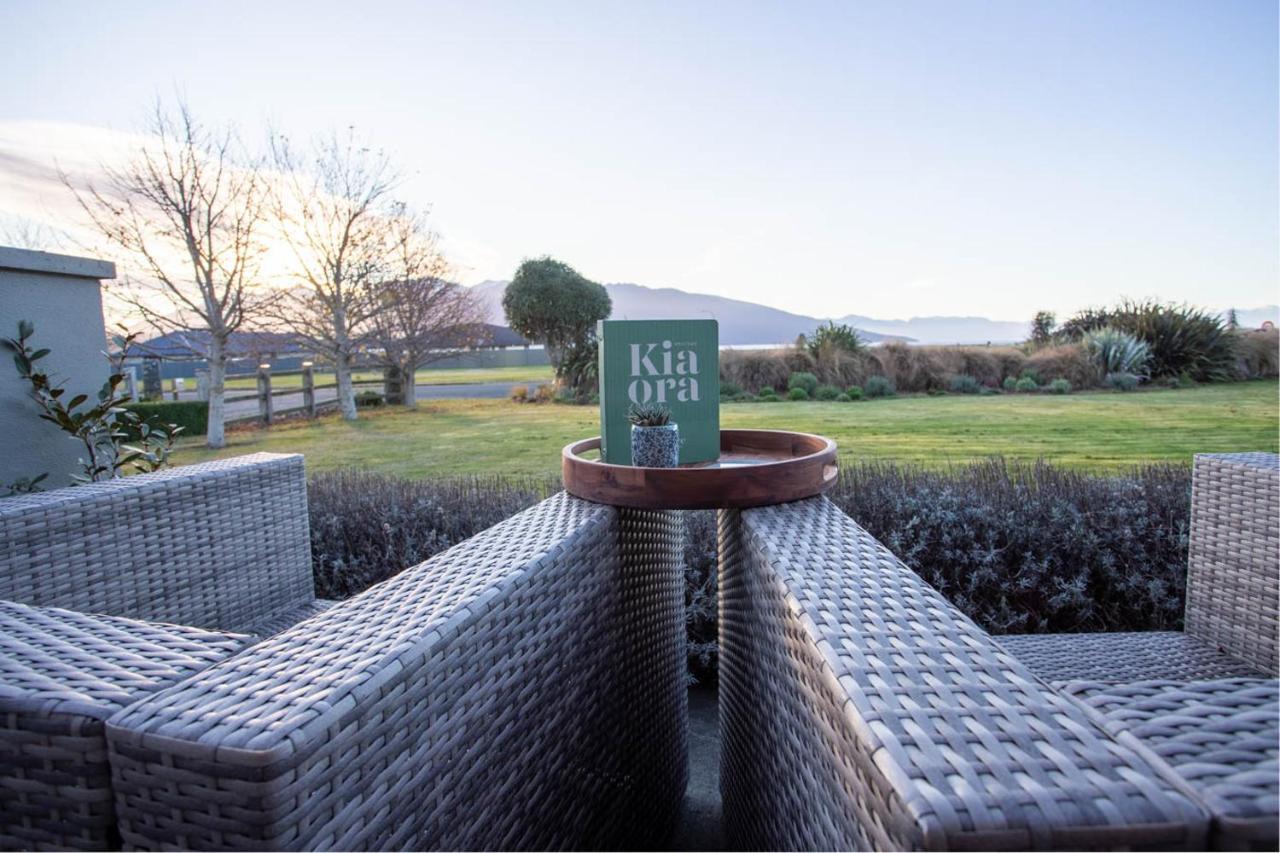 Dunluce Boutique B&B Te Anau Exteriér fotografie