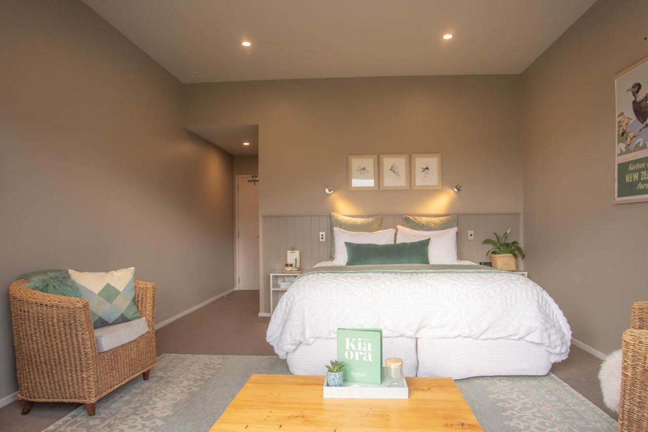 Dunluce Boutique B&B Te Anau Exteriér fotografie