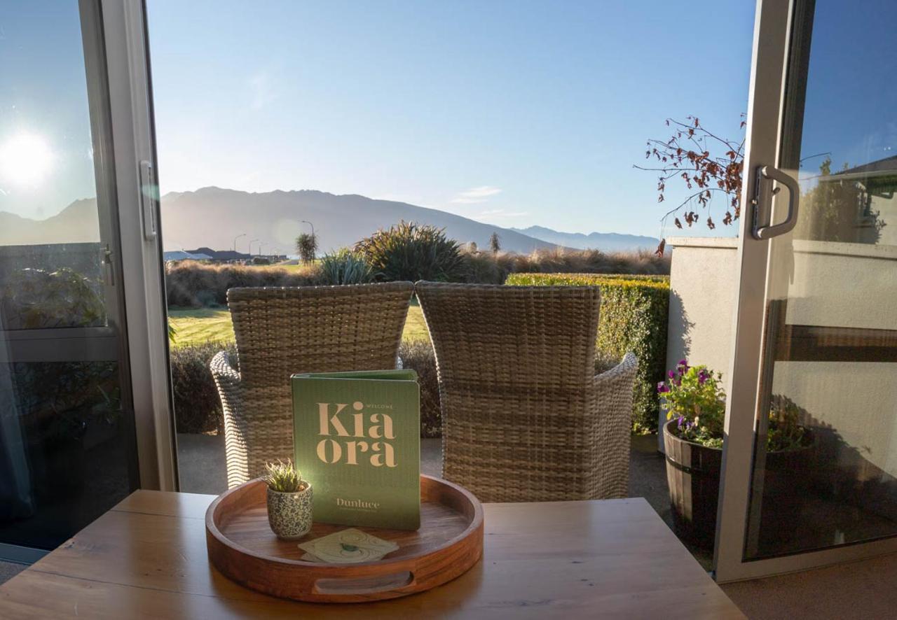 Dunluce Boutique B&B Te Anau Exteriér fotografie