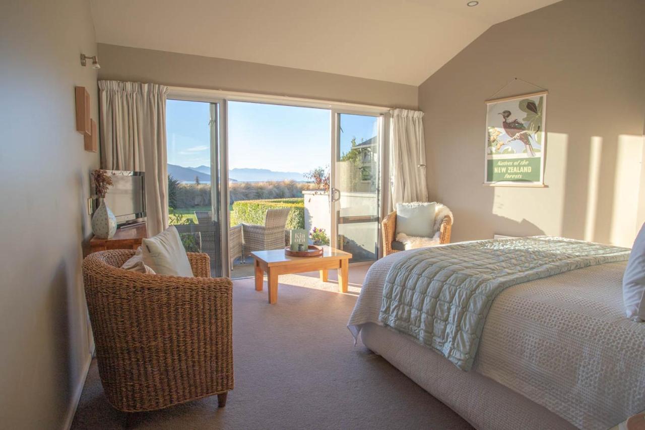 Dunluce Boutique B&B Te Anau Exteriér fotografie