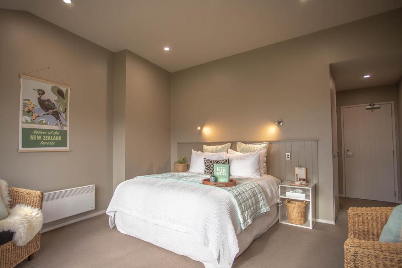 Dunluce Boutique B&B Te Anau Exteriér fotografie