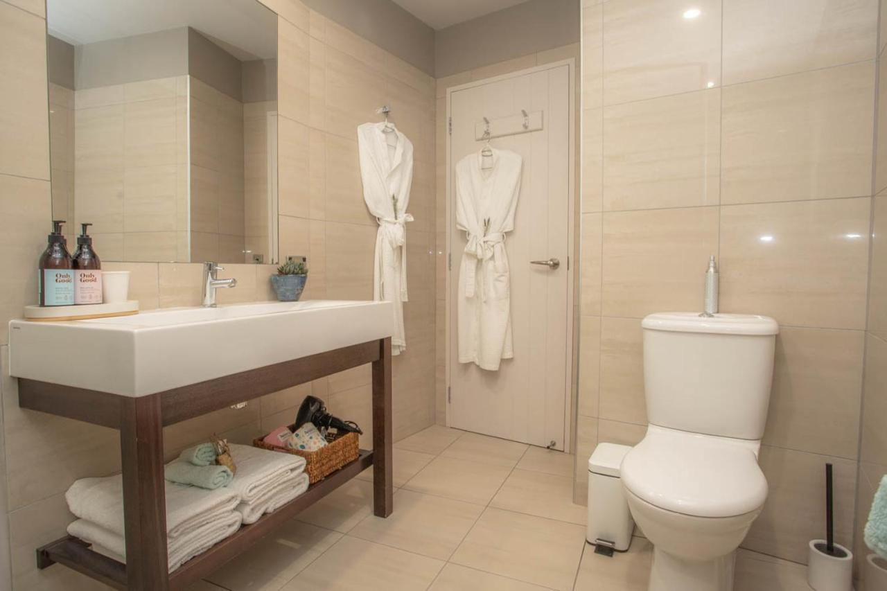 Dunluce Boutique B&B Te Anau Exteriér fotografie
